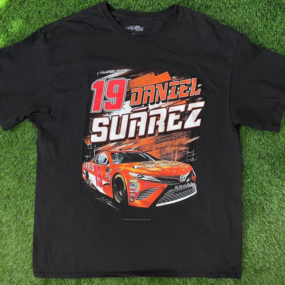 Daniel Suarez Race Tee - image 1